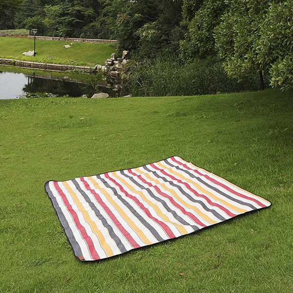 Arlmont & Co. Insulated Picnic Blanket Wayfair